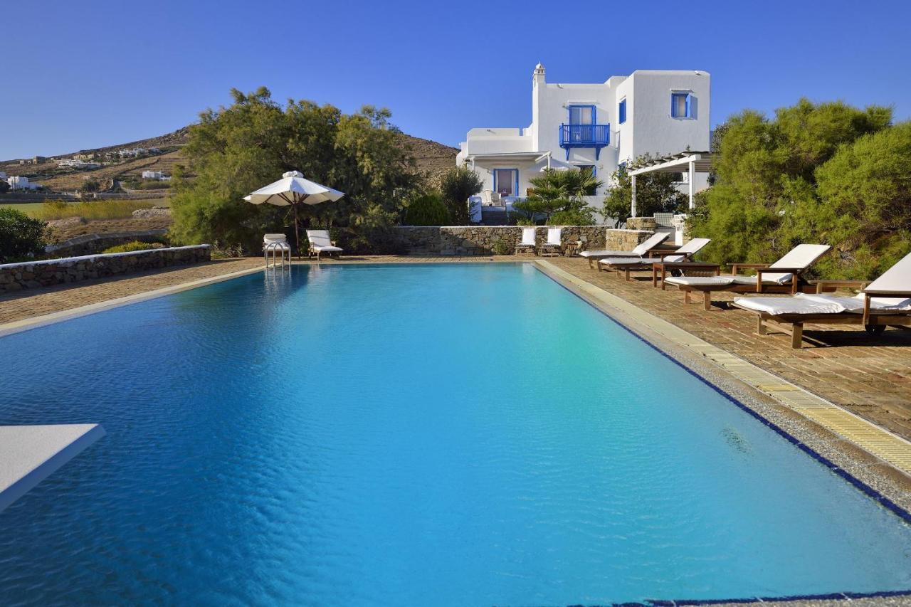 Villa Moria Mykonos Town